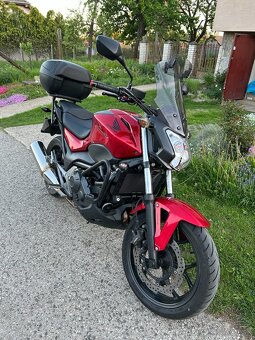 HONDA nc750s - 2