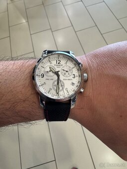 tissot prc 200 - 2