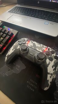 Herný bezdrátový ovládač DUALSHOCK 4 - 2
