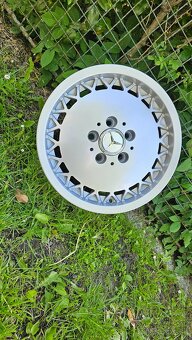 Mercedes r15 oz msw - 2