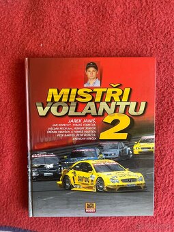 Mistri volantu 2 časti - 2