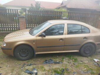 Škoda octavia - 2