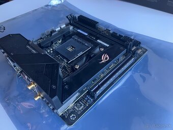 ASUS ROG STRIX B550-I GAMING – Mini-ITX - 2