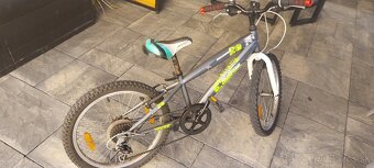 Detsky bicykel - 2