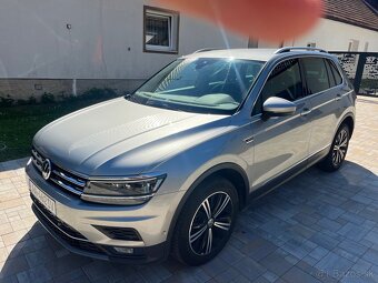 Volkswagen Tiguan 4 Motion DSG 110kw2018metrix ODPOČET DPH - 2