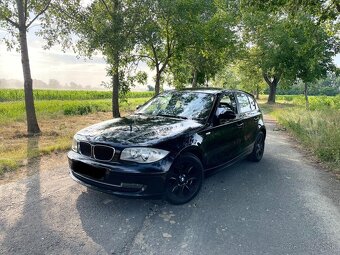 Bmw 120i e87 153tis km - 2