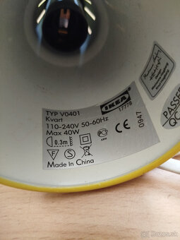Lampa Ikea - 2