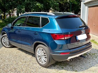 SEAT Ateca Excelent 1.4 TSI 110 kW 4x4 – 11/2017 - 2