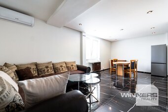 Prenájom - Zrekonstruovany 2i byt s balkónom na Podhradovej - 2