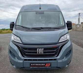 Fiat Ducato 2.2 MultiJet 180 L4 MAXI za 23.990 € s DPH - 2