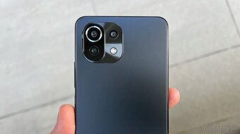 Predám Mi 11 Lite 5G - 8GB RAM verzia, čierna farba - 2