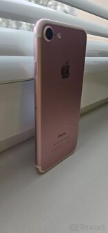 Apple 🍏 iPhone 7 256GB Rose Gold - 2