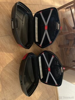 GIVI BOČNÉ KUFRE MONOKEY SIDE V35N - 2