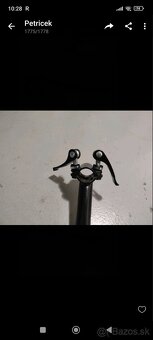Vodiaca tyč na bicykel - 2