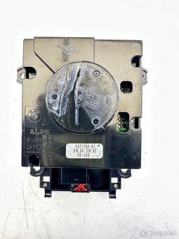 Ovládanie idrive BMW E90 E91 - 2