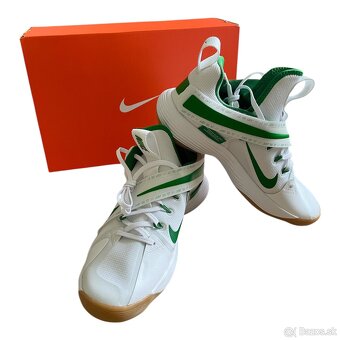 Tenisky Nike React Hyperset SE white/green - 2