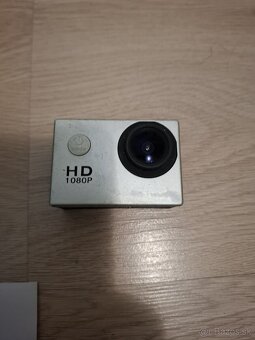 Hd kamera 1080p - 2