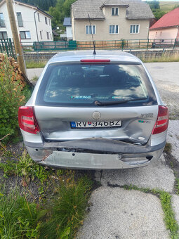 ✅Škoda Octavia Combi 1.8 TSI (2008) - 2