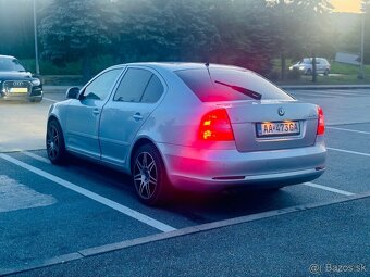 Škoda Octavia facelift 2 Sedan - 2