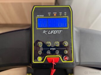 Bežecký pás LIFEFIT TM1200 – ako nový, nevhodný darček - 2