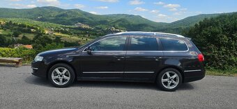 VW passat B6 - 2
