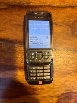 Nokia E66 - 2