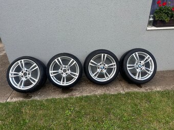 BMW mpacket r18 5x120 - 2