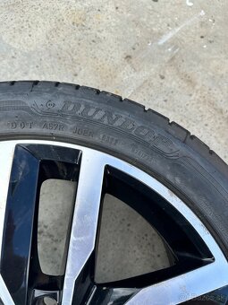 Rezerva VW 225/45R17 letná DUNLOP - 2