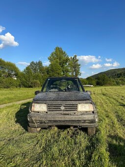 Suzuki vitara 1.6 8v - 2
