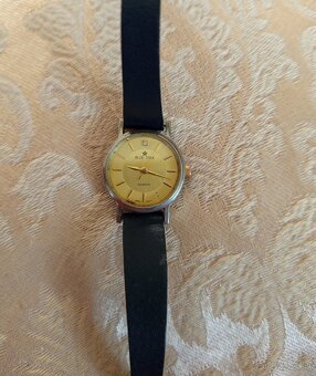 Hodinky Blue star Quartz Swiss - 2