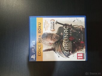 Hry na ps4/ps5 - 2