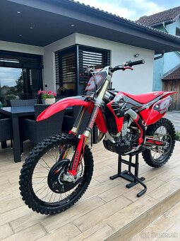 Honda CRF 450 2020 - 2