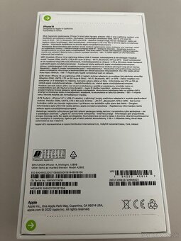 Iphone 14 - Midnight - 128GB - 2
