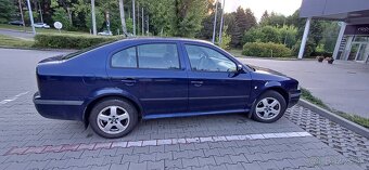 Škoda OCTAVIA 1,9 TDI 81kw - 2