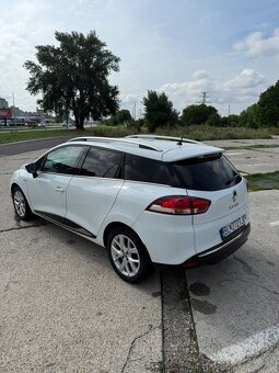 Predám Renault Clio Grandtour Limited r.v.: 8/2018 - 2