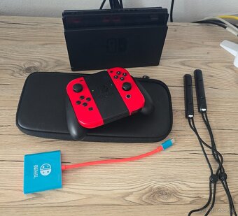 Nintendo Switch CFW + 1TB SD CARD > gaming zadarmo - 2