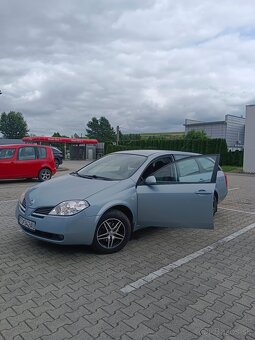 Nissan Primera 1.8 - 2