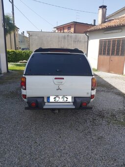 Mitsubishi L200 automat 100kw model 2007 dovoz Taliansko - 2
