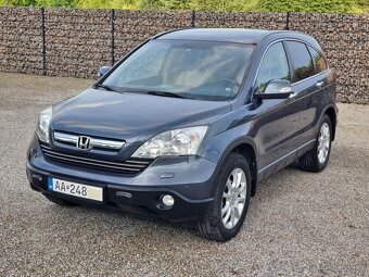 HONDA CR-V 2,2i-CTDi 4x4 EXECUTIVE - 2
