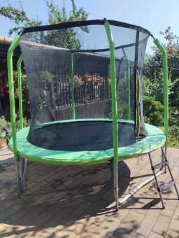 Trampolína - 2