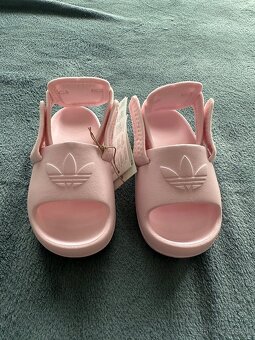 Predaj adidas Adifom Adilette I – ružové, veľ. 26 - 2