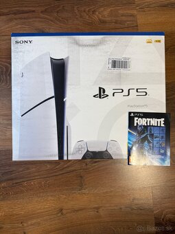 Playstation 5 Slim | Disková + Záruka - 2