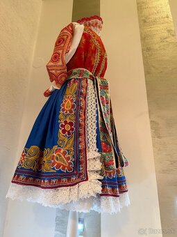 Kroj Piešťany okolie - 2