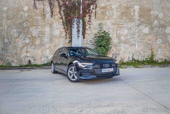 Audi A6 Avant 35 2.0 TDI mHEV Sport S tronic - 2