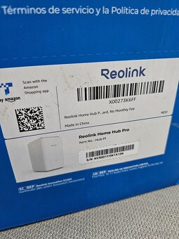 Reolink home HUB PRO HUB P1 - 2