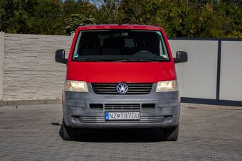 Volkswagen Caravelle T5 / AJ NA SPLÁTKY / PROTIÚČET - 2