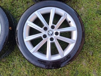 Octavia 3 teron r17 - 2