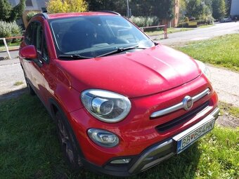 Fiat 500X 2.0 MultiJet Cross Plus 4x4, AT9 bohatá výbava - 2