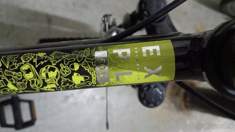 Detsky 20palcovy bike NOVY
Detský horský bicykel - 2