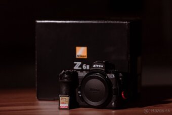 Nikon Z6 II - 2